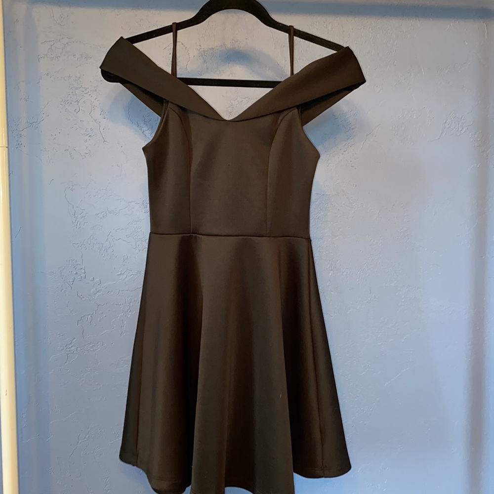 Windsor Black Dress